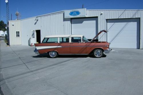 1957 chevrolet 210 station wagon 200 miles