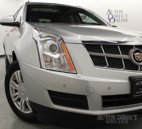 We finance 11 srx4 awd luxury collection nav heated leather seats 1owner bose cd