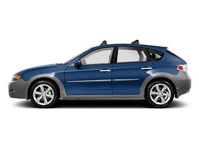 2011 subaru impreza 5 door hatchback outback sport  manual stick wagon