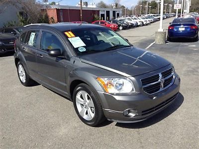 4dr hb mainstreet dodge caliber mainstreet low miles hatchback automatic gasolin
