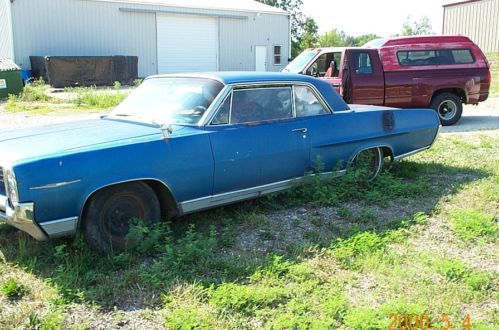 Pontiac bonneville 1964 2 door hardtop