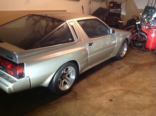 1988 mitsubishi starion