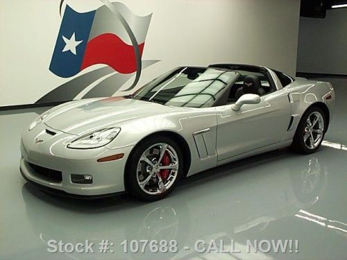 2012 chevy corvette z16 grand sport 3lt z51 nav hud 19k texas direct auto