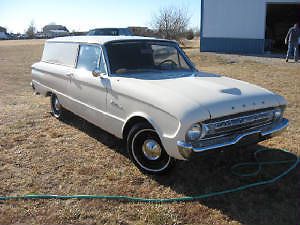 1962 ford falcon sedan delivery