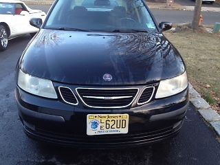 2005 saab 9-3 arc sedan 4-door 2.0l