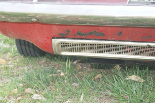 64 Chevrolet Corvair Monza w/ factory AC, image 7
