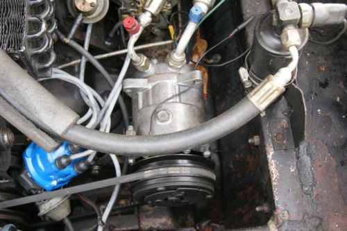 64 Chevrolet Corvair Monza w/ factory AC, image 8