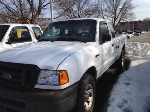 2004 ford ranger 4x4 extended cab ****no reserve****