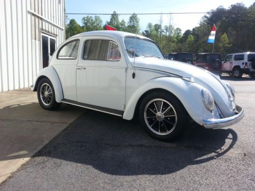 1963 volkswagen beetle nice!!!!!