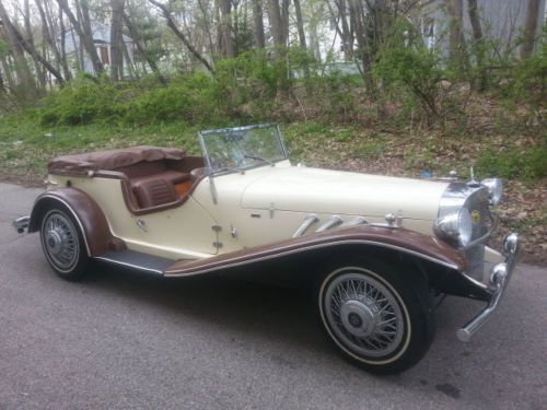 1927 Mercedes replica #4