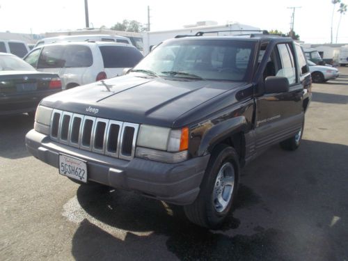 1998 jeep cherokee no reserve