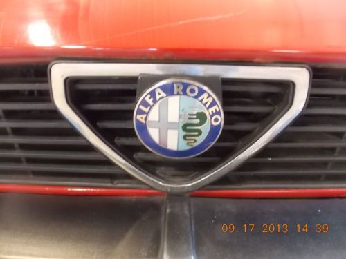 1982 Alfa Romeo GT V6 Balocco T1236026, image 10
