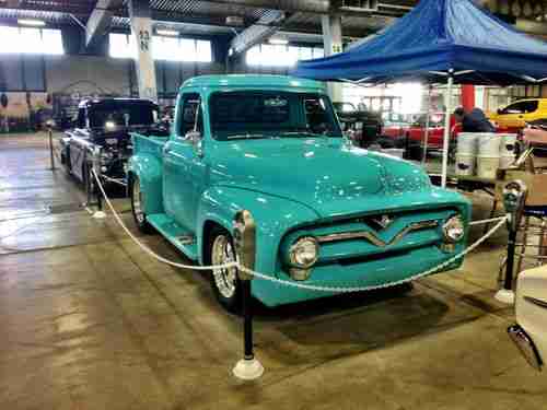 Buy used 1955 FORD F100,OTHER PICKUP,F150,F250,C10,RAT ROD ...