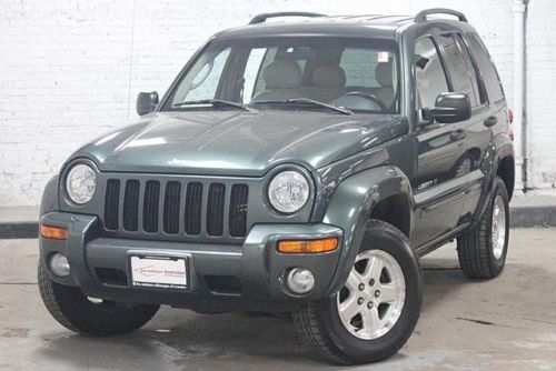 2002 jeep limited