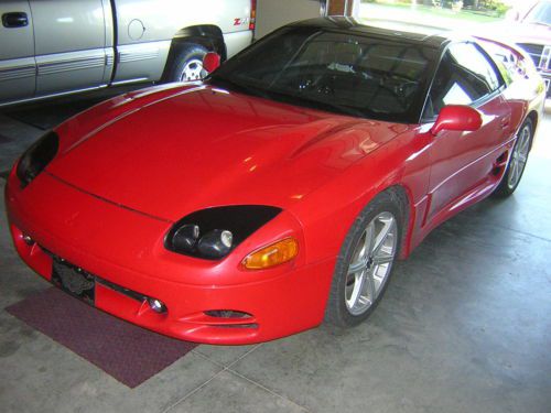 1995 mitsubishi: 3000gt