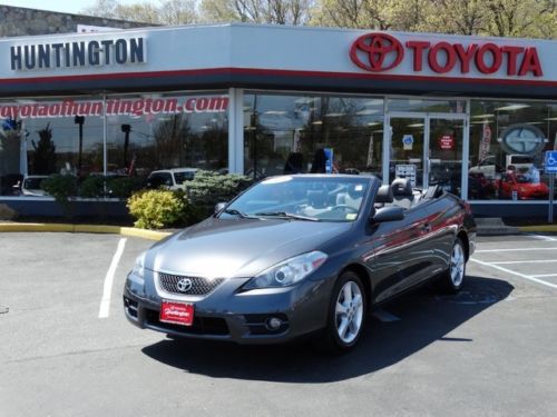 One of a kind, camry, solara, convertable, toyota, 2door, coupe, leather,