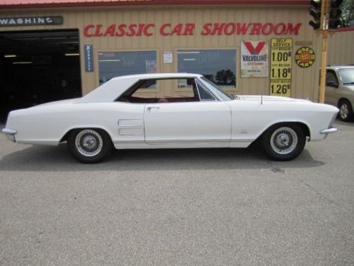1964 buick riveria -- if you are looking for a quality driver this is the c