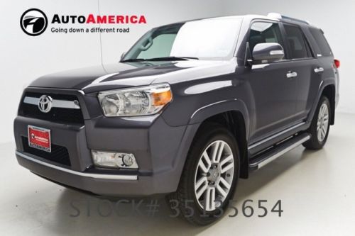 2013 toyota limited we finance!