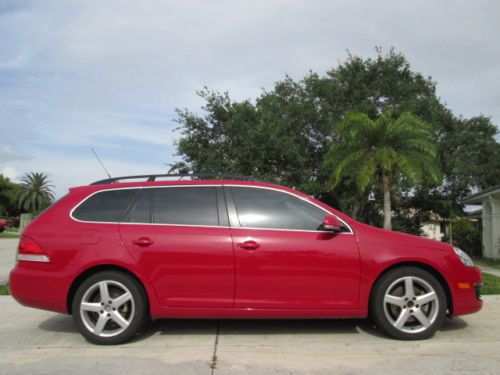 Florida tdi diesel sport wagon! heated seats! right color right miles! sweet!