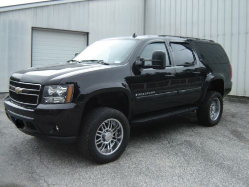 2007 chevy suburban 2500lt