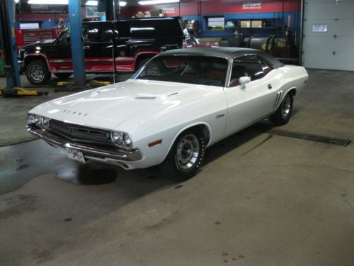 1971 dodge challenger r/t one of one