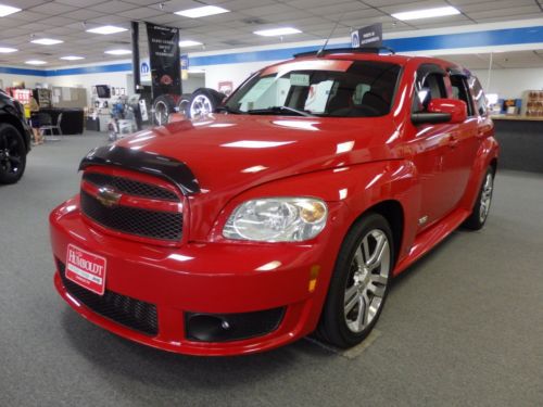 Buy used 2009 Chevy HHR Super Sport 1 owner Rare Jewel ... Buy used 2009 Chevy HHR Super Sport 1 owner Rare Jewel ...