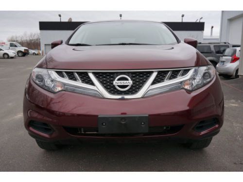 Great deal! 2012 nissan murano s awd very low miles auto @ best offer