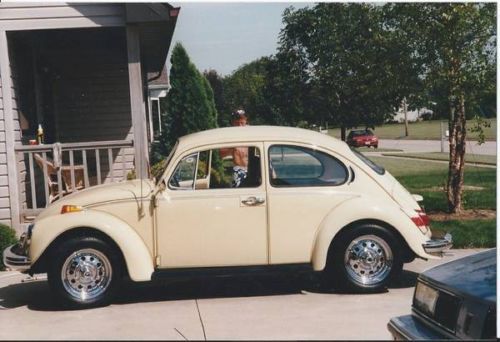 1971 volkswagen beetle florida car 59,000 original miles nice &amp; clean!