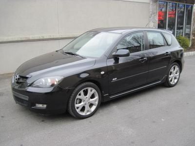 2007 mazda 3 hatchback wagon leather loaded guaranteed credit approval warranty