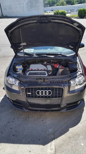 Audi a3 3.2 s line low mileage w/ upgrades