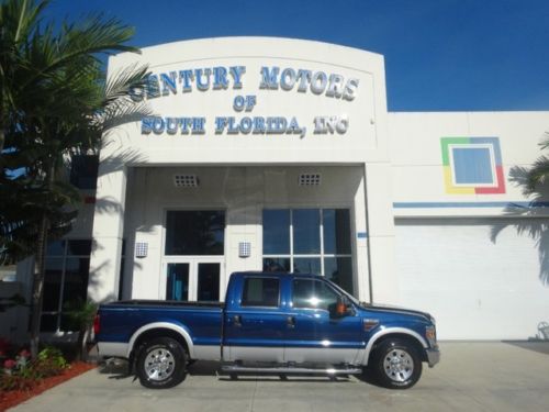 2008 ford lariat low miles non smoker leather loaded niada certified