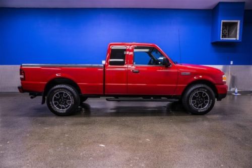 1 owner 4.0l v6 automatic ext cab bed liner nerf bars trailer hitch pwr locks