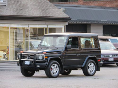 Gelandewagen mercedes used #2