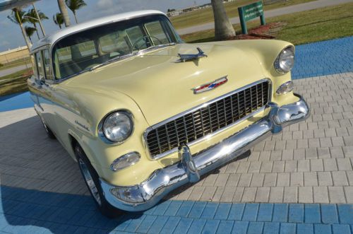 1955 chevy not nomad 1957 bel air 1959 cadillac impala 1956 pickup station wagon