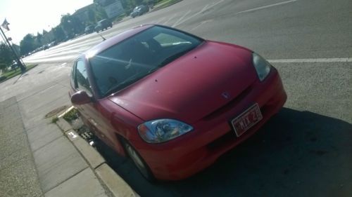 2001 honda insight 5-speed (engine needs to be replaced)