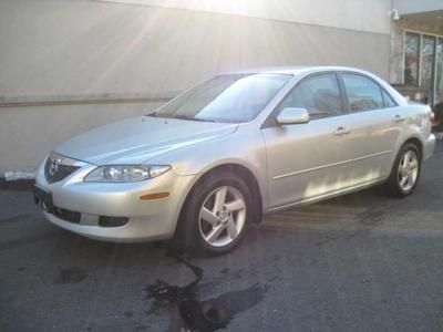 2003 mazda 6 automatic warranty we finance automatic low price clean car