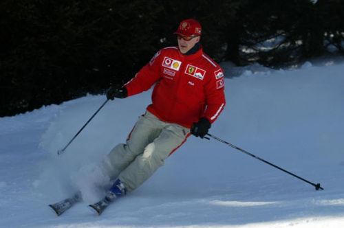 Michael Schumacher reportedly in coma following ski accident