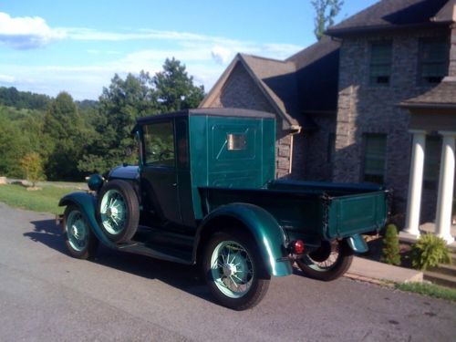 1929 Ford Model A Truck, image 4