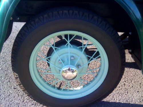1929 Ford Model A Truck, image 6