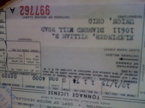 1929 Ford Model A Truck, image 7