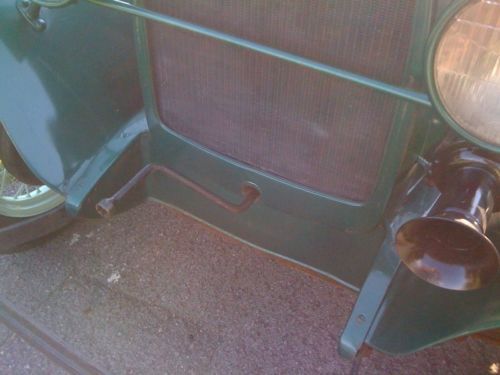 1929 Ford Model A Truck, image 8
