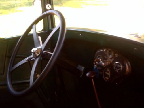 1929 Ford Model A Truck, image 13