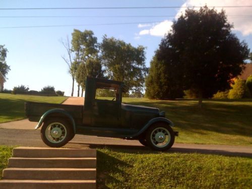 1929 Ford Model A Truck, image 15
