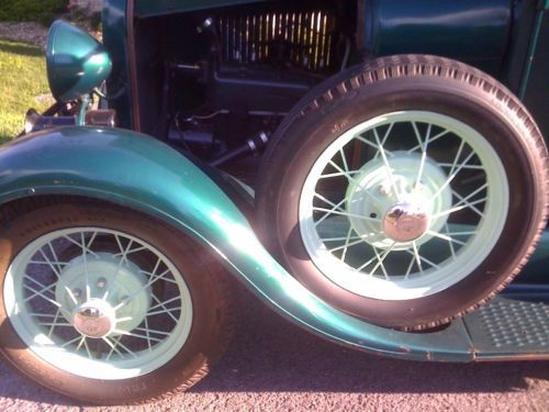 1929 Ford Model A Truck, image 20