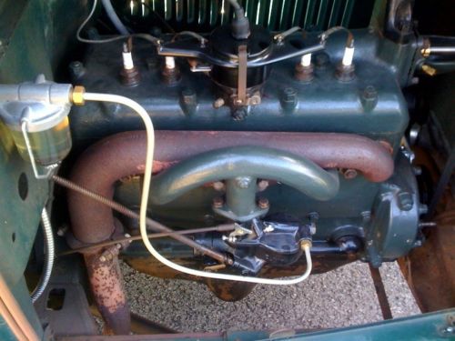 1929 Ford Model A Truck, image 22