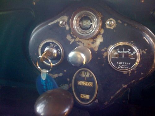 1929 Ford Model A Truck, image 23