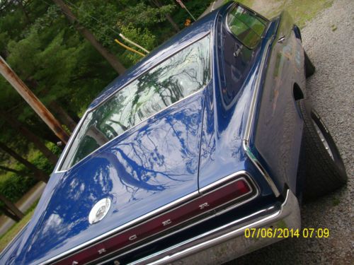 1966 dodge charger, image 2