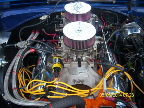 1966 dodge charger, image 4