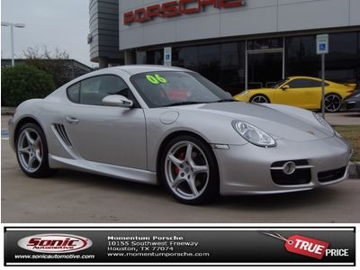 2006 porsche cayman s,aero kit, 24k miles,certified!!