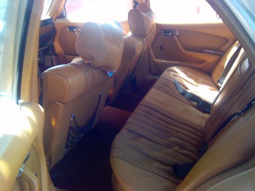 1974 Mercedes 450se 4 door, US $5,000.00, image 4
